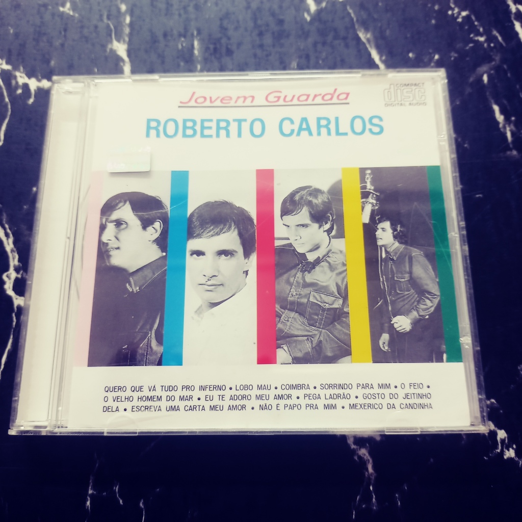 ROBERTO CARLOS ( JOVEM GUARDA )