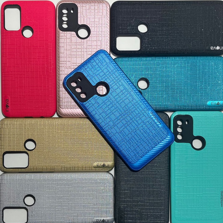 Capa Anti-Impacto Para Motorola G50 Anti Choque Resistente | Entrega Rápida