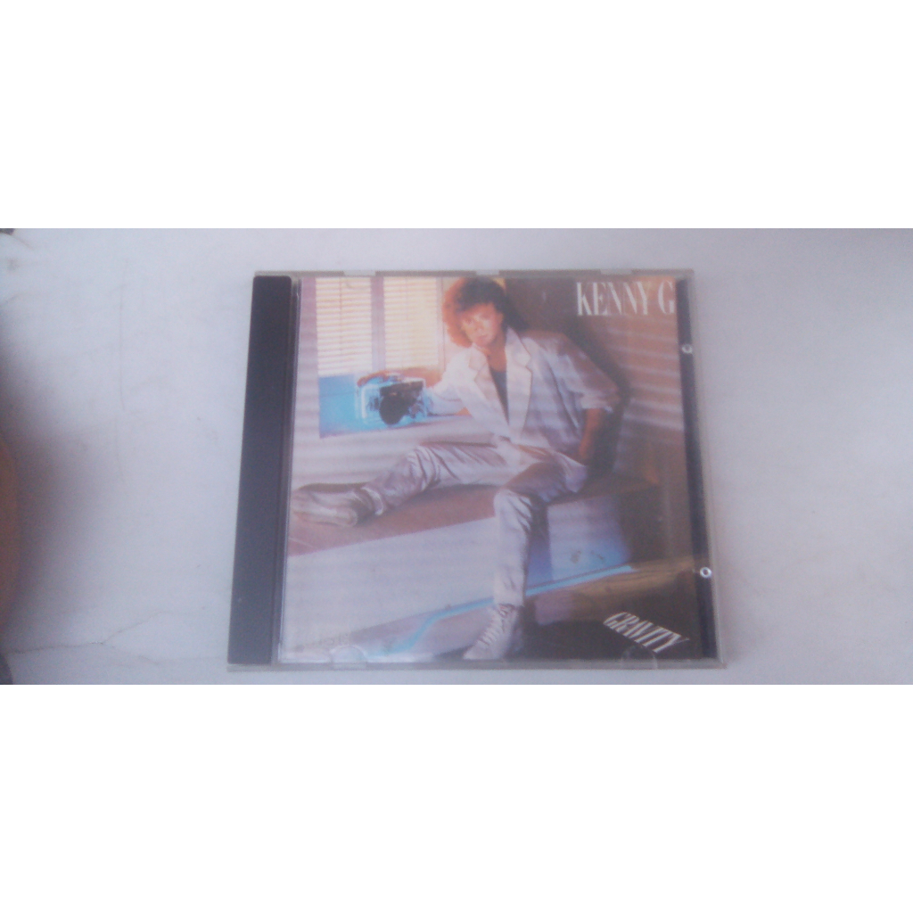 CD - Kenny G - Gravity