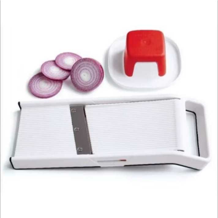 Tupperware Super Chef Júnior Branco e Vermelho