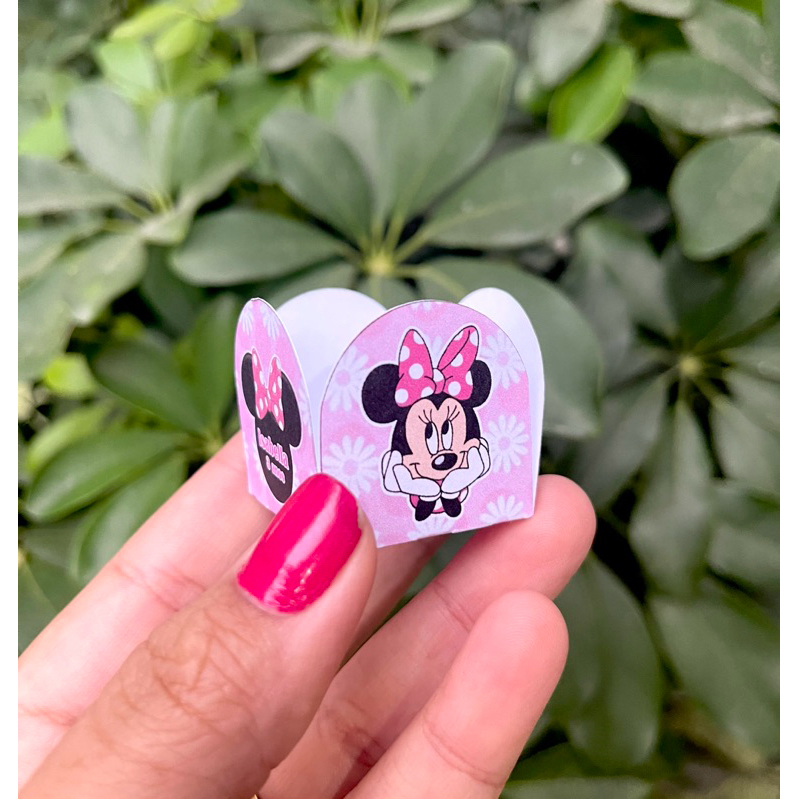 50~300 Forminhas Pétalas Personalizadas Para Doces Finos Brigadeiros trufas Aniversários Casamentos