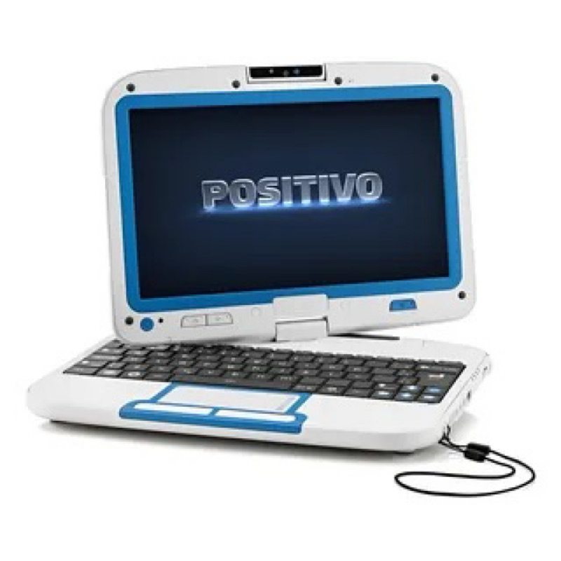 Notebook Positivo Mobo 5900 Touch Intel Atom 2GB 320GB + Caneta