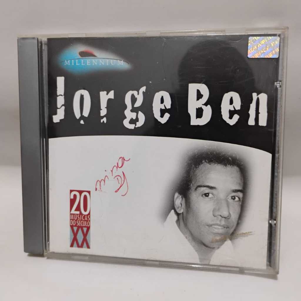 CD'S + NACIONAIS> JORGE BEN> AXÉ> ZÉLIA DUNCAN> CAYMMI> VINICIUS> CARNAVAL...
