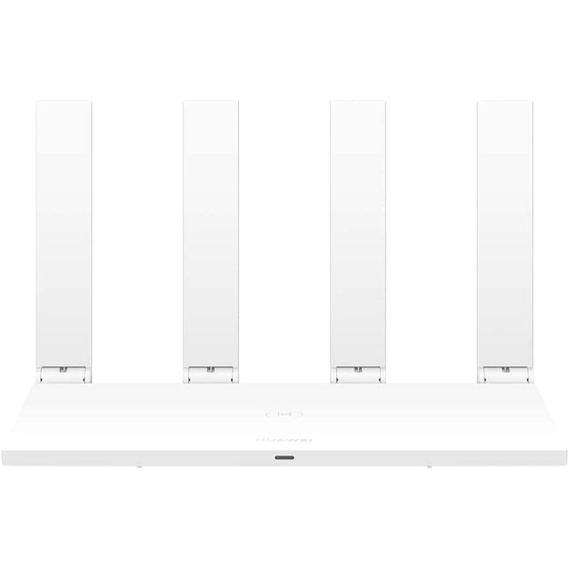 Roteador HUAWEI WiFi AX2S Wi-Fi 6 | 5 GHz Dual Band | 4 Antenas Potentes | Modelo WS7000