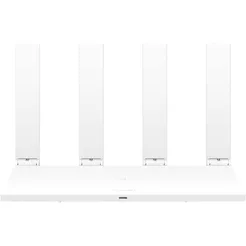 Roteador HUAWEI WiFi AX2S Wi-Fi 6 | 5 GHz Dual Band | 4 Antenas Potentes | Modelo WS7000