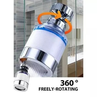 New Faucet Filter Eliminates Chlorine and Heavy Metals Household Water Purifier