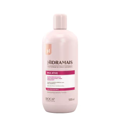 Óleo Mix Ative Hidramais 500ml Massagem Profissional