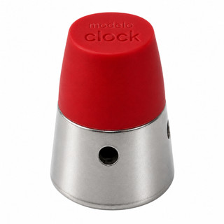 Peso Clock, Pino para Panela Clock, Cromado, encaixe Universal