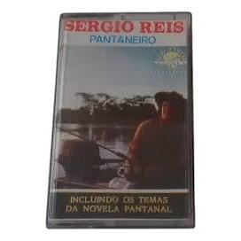 FITA K7 SERGIO REIS PANTANEIRO