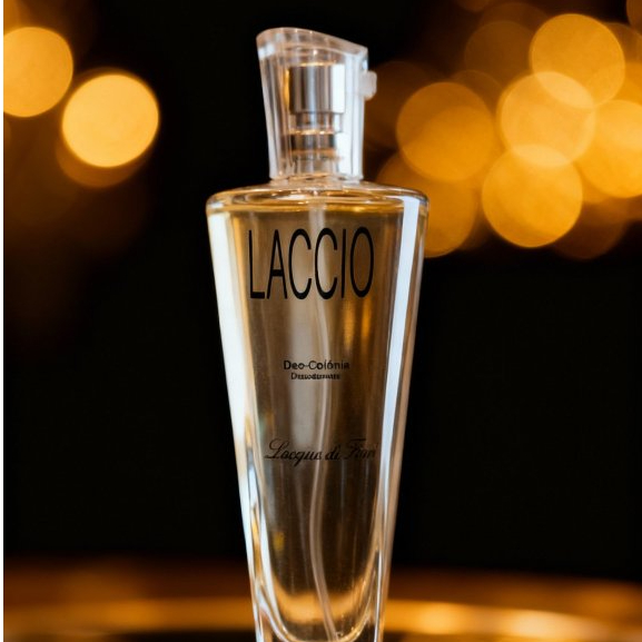 Perfume Deo Colonia Laccio 100ml Original - Lacqua di Fiori