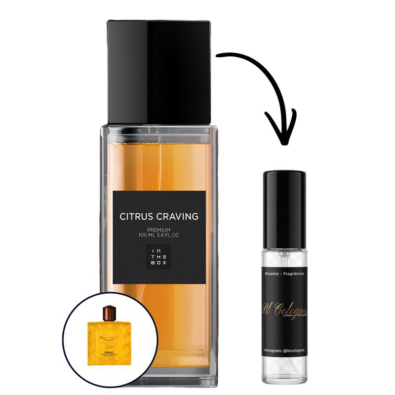 PERFUME CITRUS CRAVING