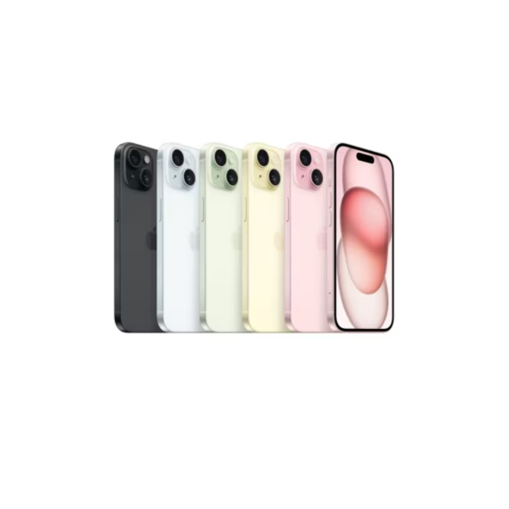 iPhone 15 128GB - Azul / Verde / Rosa /Preto - Diversas Cores - Bateria Excelent