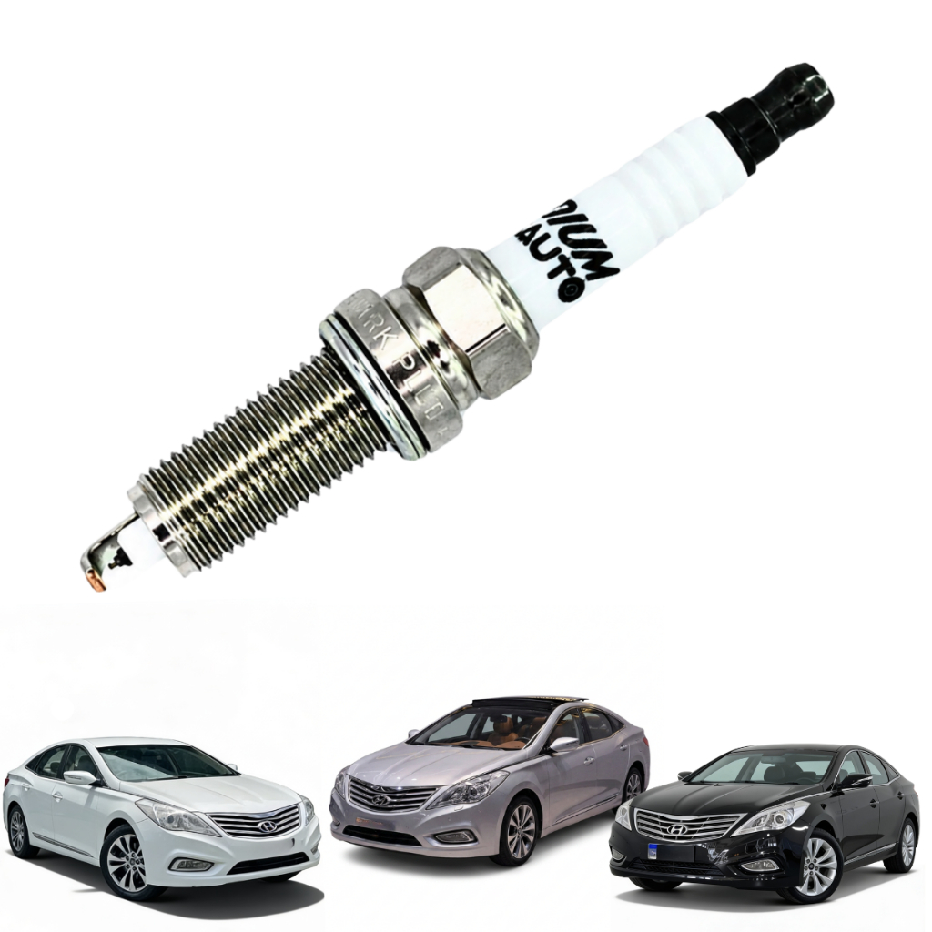 Vela Ignição Hyundai Azera 3.0 V6 24v 2012 2013 2014 2015 2016 2017 2018 2019 SILZKR7B11
