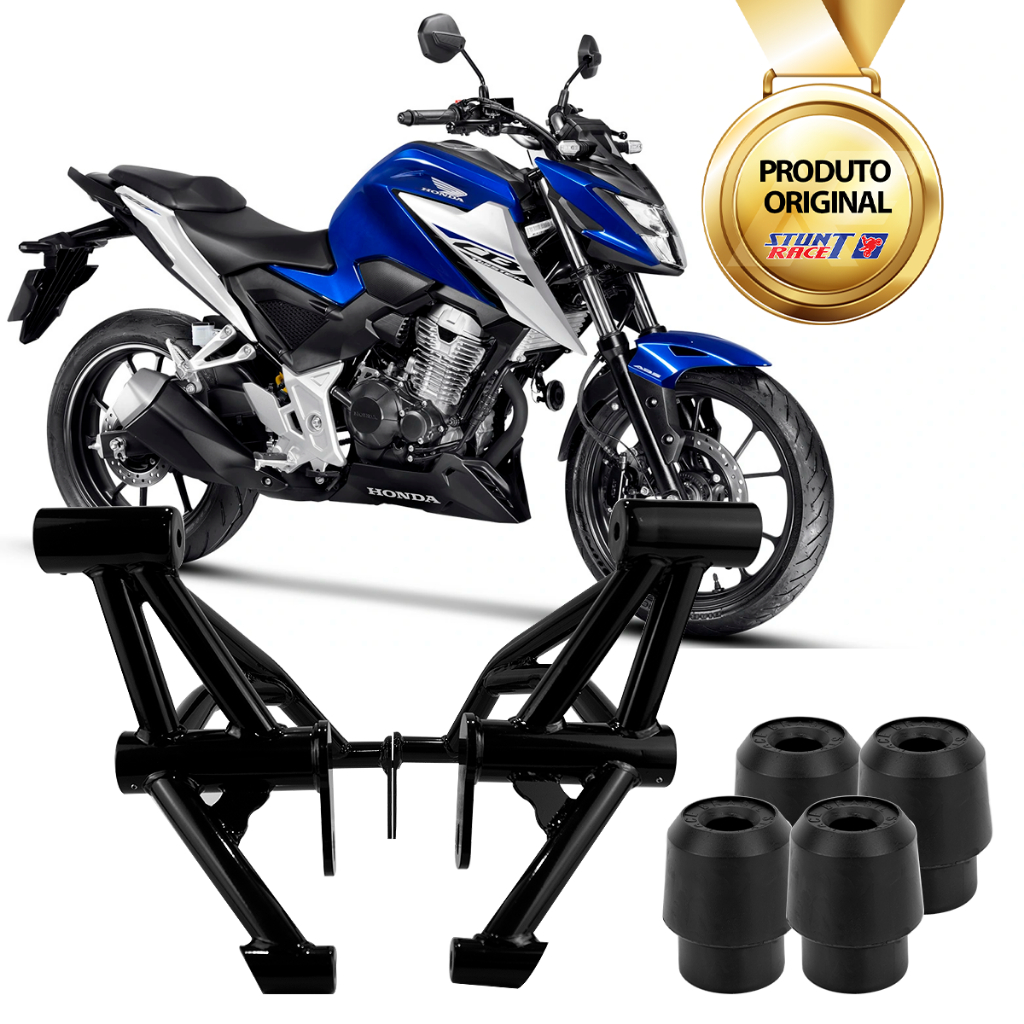 Protetor De Carenagem Stunt Race Cb300f Twister