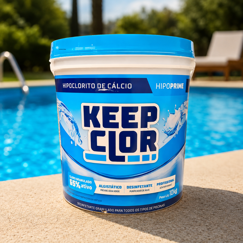 KEEPCLOR HIPO CÁLCIO 65% HIPOPRIME 10KG