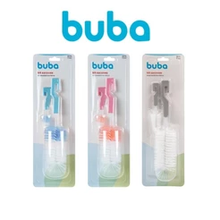 Escova Para Lavar Mamadeira e Bico Buba