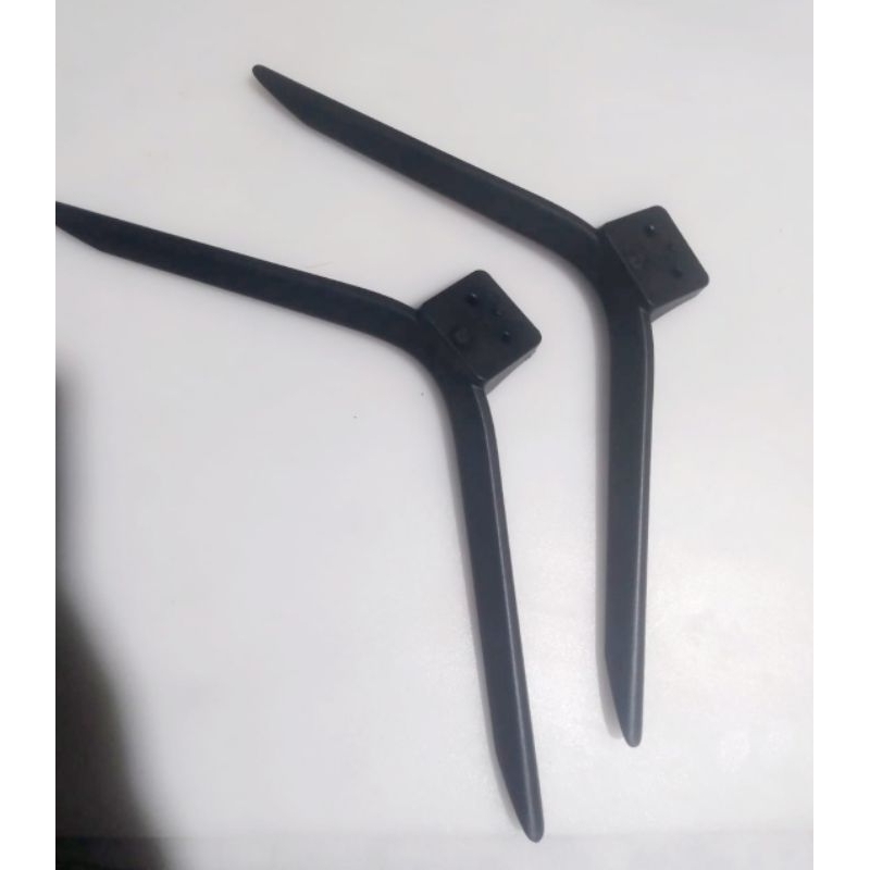 Par De Base Pedestal Pé Para Tv Philips 50pug7019/78 58pug7019/78