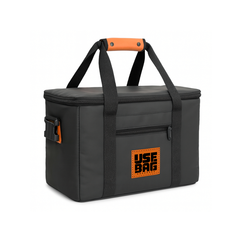 Bolsa Térmica Cerveja Praia Bebidas Impermeável Não vaza 15 Litros Cooler Anti Vazamento