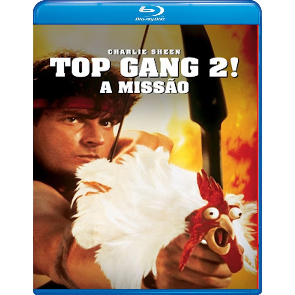 TOP GANG 2! - A MISSÃO - LEGENDADO