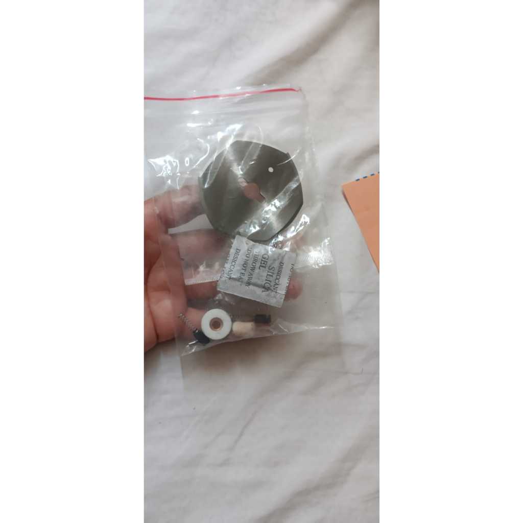 Maquina  cortar tecido 220v  profissional confeccão disco circular costura industrial cortador elétrico cortador tecido