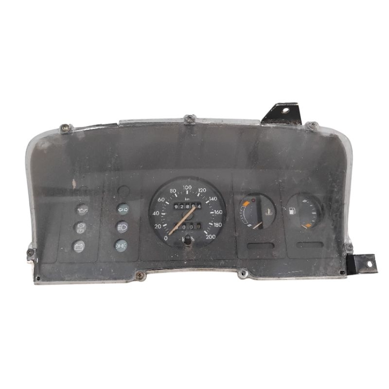 Painel Instrumento Ford Escort GI 87/.. Ret/Peça 10841aa Detalhe