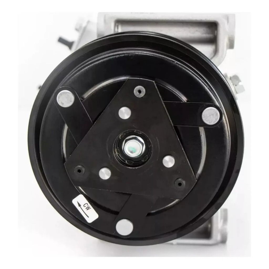 Compressor Ar Fiat Mobi 2017 A 2024 Original Delphi — imagem 2 de 2