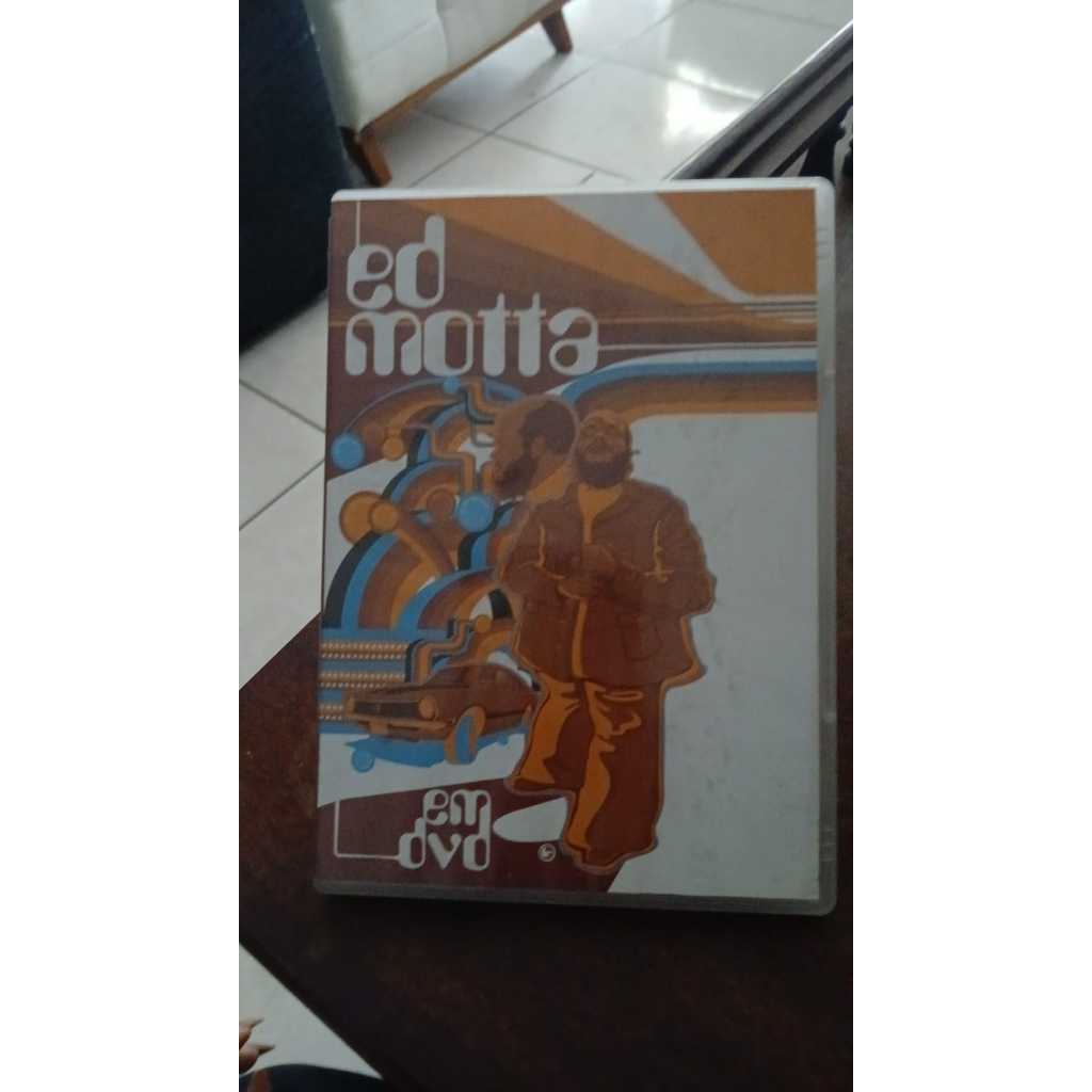 DVD ED MOTTA  556