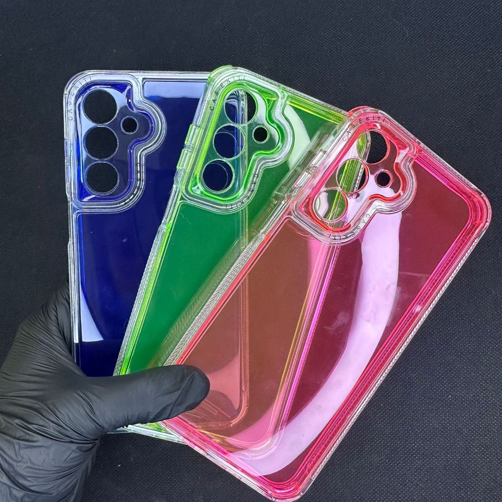 Kit Capa + Pelicula 3D ou Sómente 1 Capinha Space 3 Samsung Galaxy A16
