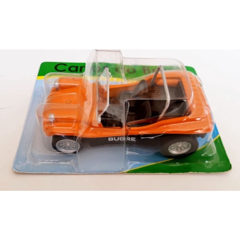 miniatura bugre 1 carros do brasil classic 2