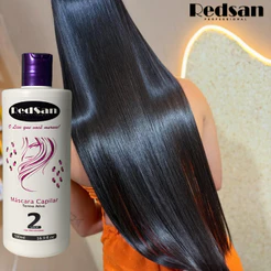 Progressiva Definitiva 500ml - LISO DEFINITIVO - ENIVIO IMEDIATO - RedSan Professional