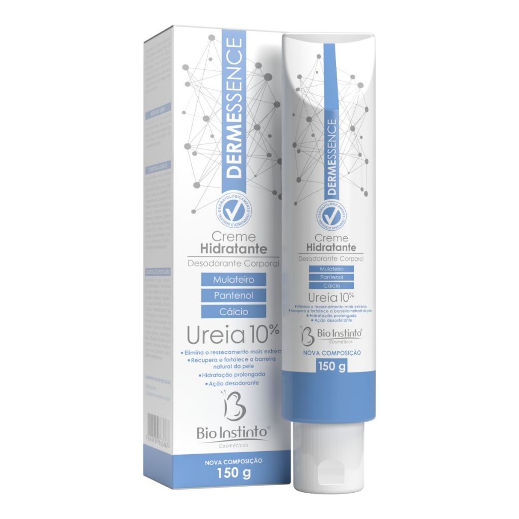 Creme Hidratante Dermessence 150g - Bio Instinto