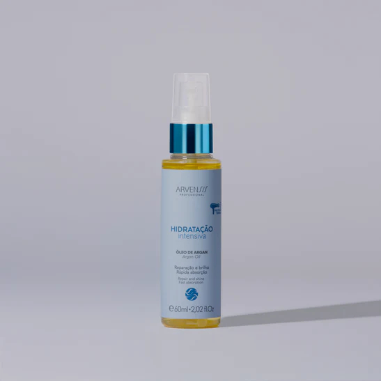 Finalizador Antifrizz Óleo de Argan Arvensis 60ml