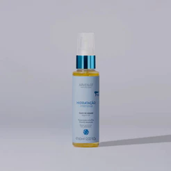 Finalizador Antifrizz Óleo de Argan Arvensis 60ml