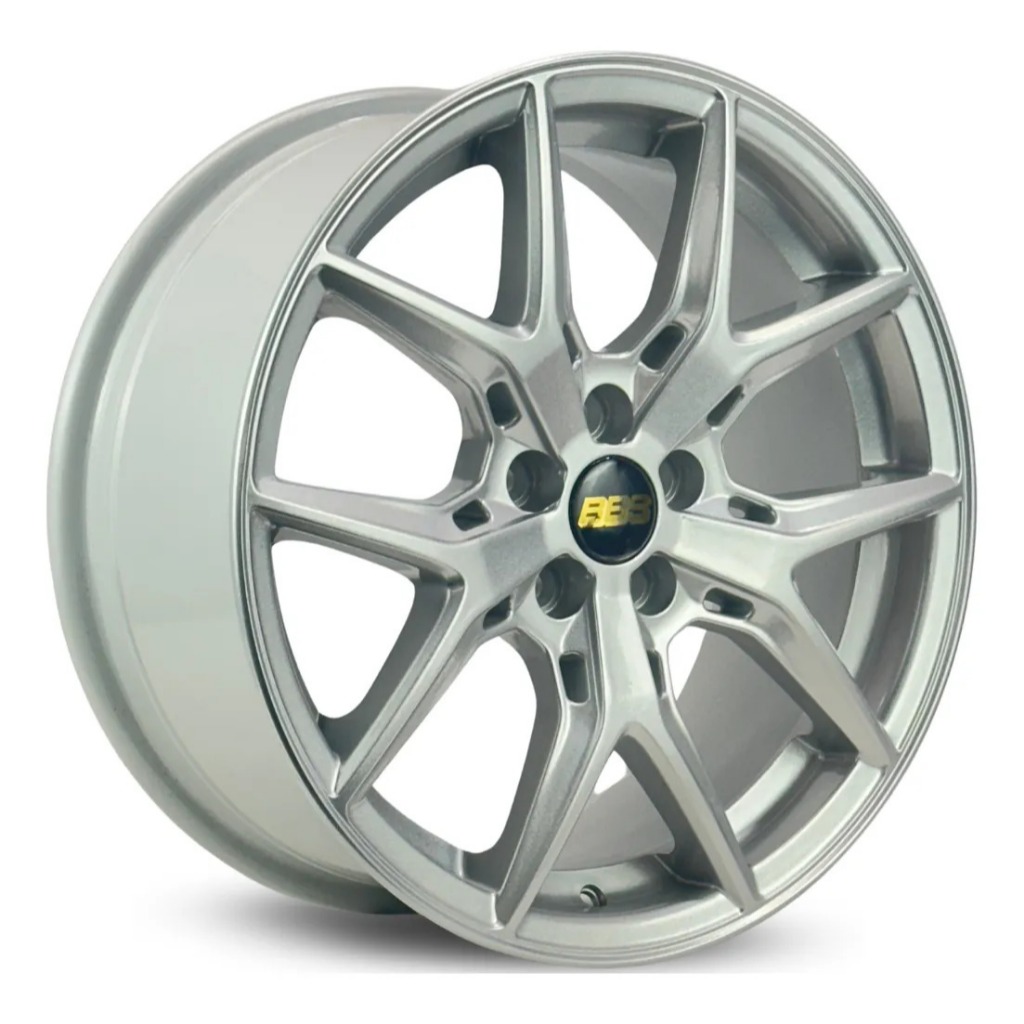 Jogo De Roda Aro 17 Bbs Sampson 5x105 Gm Cruze Sport 6 Turbo Premier 2018/19/20/21/22/23
