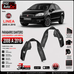 Parabarro Linea 2008 2009 2010 2011 2012 2013 2014 2015 2016
