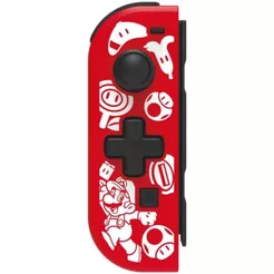 Controle Hori D-pad Esquerdo Edição Mario Para Nintendo Switch