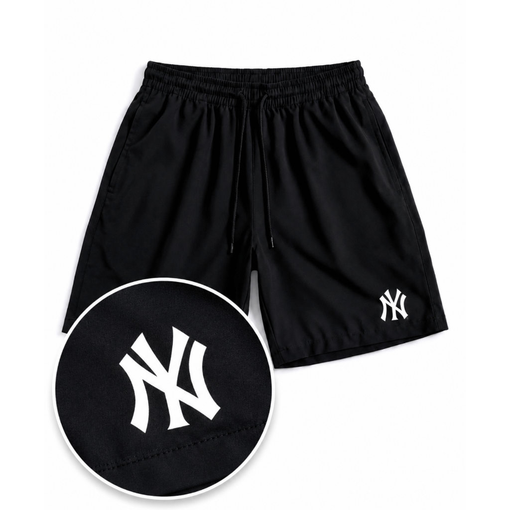 Bermuda Masculina SportFIT Elastano NY C/ Bolsos - P ao G4 - PROMOÇÃO - ENVIO IMEDIATO