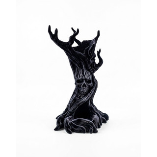 Suporte decorativo de Dados RPG The Dreadwood de Mesa com Bandeja, RPG D&D, Jogo de Tabuleiro ( Dados brinde )