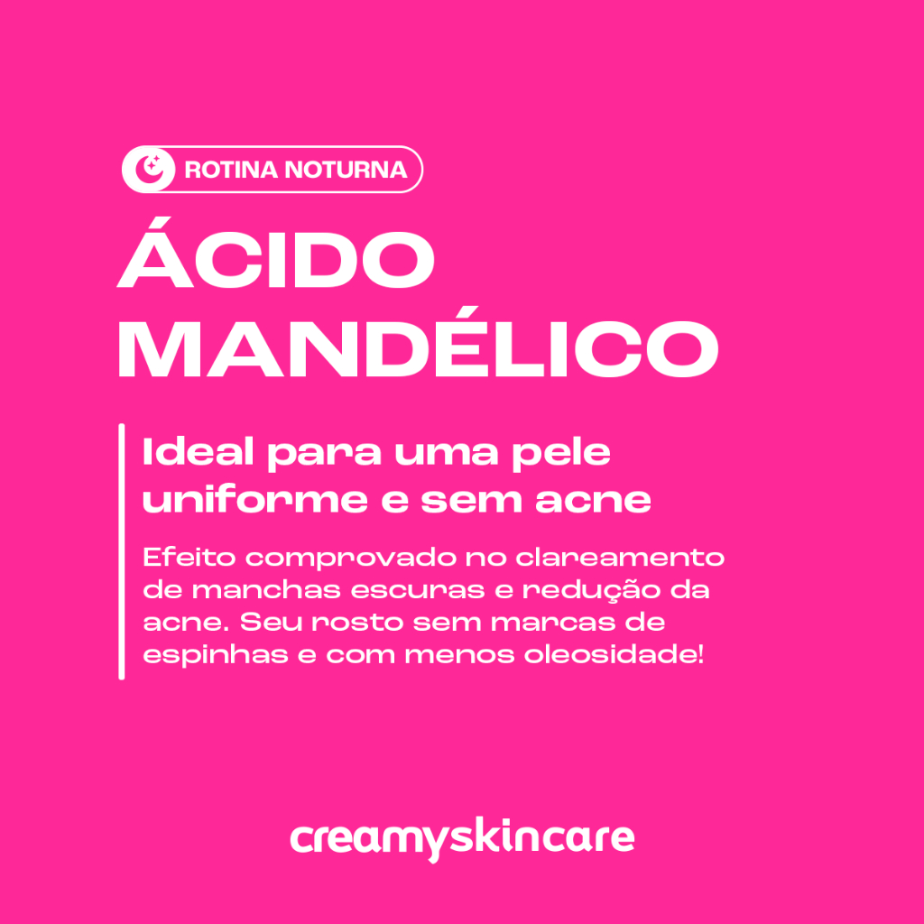 Kit Rotina Antiacne e Antioleosidade - Protetor FPS60, Ácido Mandélico, Sérum Hidratante, Salicílico e Gel de Limpeza · foto 2