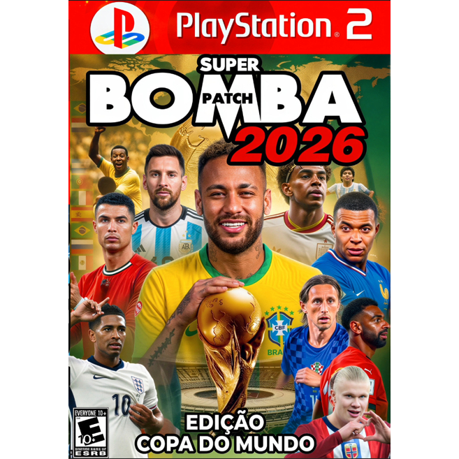 Super Bomba Patch 2026 – PS2