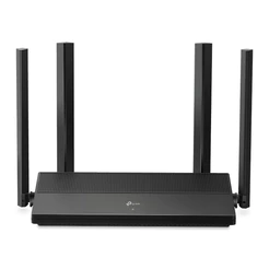 TP-Link EX3000 Roteador Wi-Fi 6 AX3000 Dual Band, 4 portas Gigabit