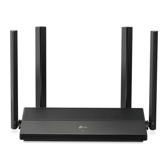 TP-Link EX3000 Roteador Wi-Fi 6 AX3000 Dual Band, 4 portas Gigabit