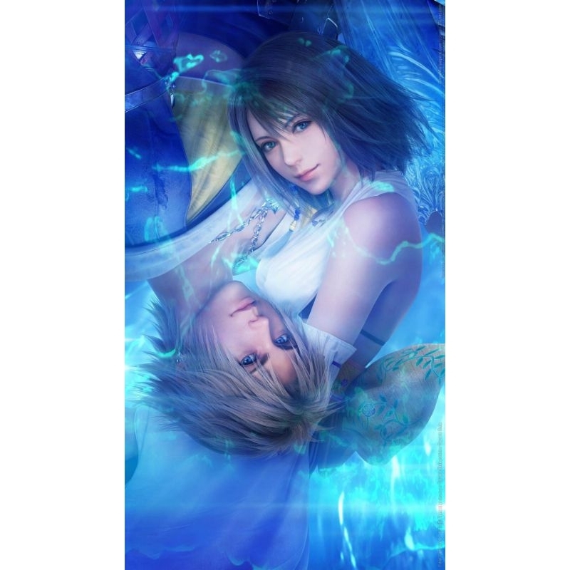 FINAL FANTASY X|X-2 REMASTER AUTOGRAFADO AUTOGRAFADO  + BÔNUS LIMITADO