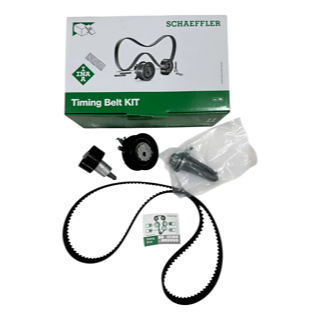 Kit Correia Dentada Fox Polo Gol 3cc Jetta Tiguan Taos A3 Q3 1.4 250 Tsi Ina