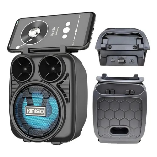 Caixa De Som Bluetooth B-MAX BM-S105