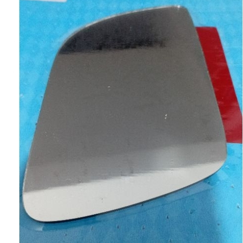 Lente refil Espelho vidro Retrovisor Polo sedan Hatch  Direito Lado Passageiro 2002 a   2009