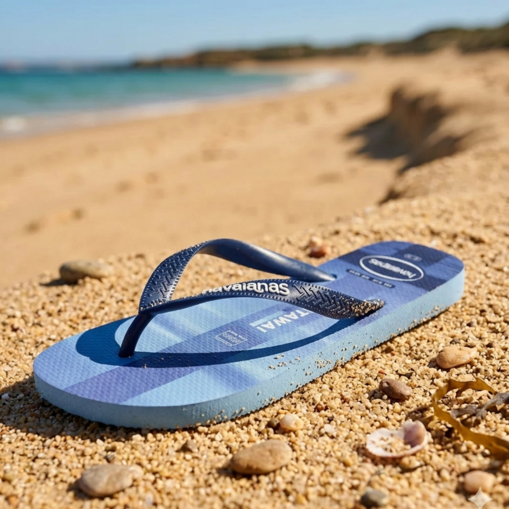 Detalhes do Chinelo Havaianas Top Surfer Masculino Original Confortavel