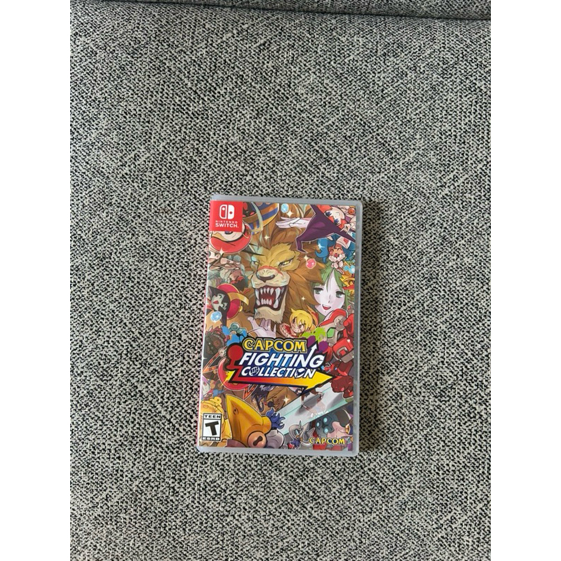 Capcom Fighting Collection - Nintendo Switch