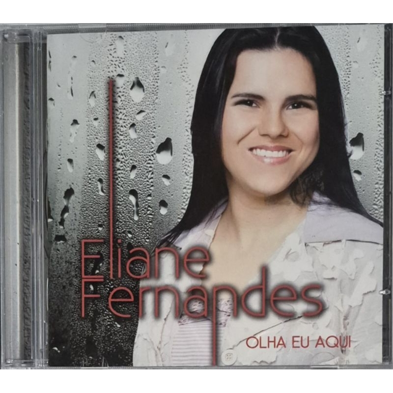 2151 - ELIANE FERNANDES - OLHA EU AQUI