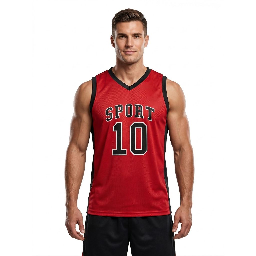 Camiseta Regata Masculina Esportiva para Atividades Fisica  Academia Esportes Leve E Confortável